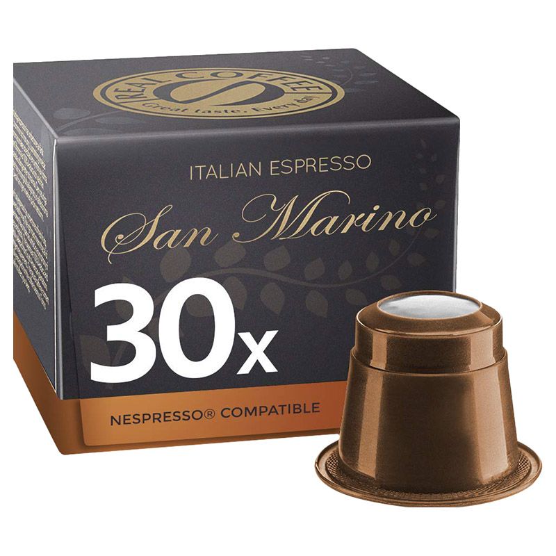 Organic coffee pods outlet for nespresso